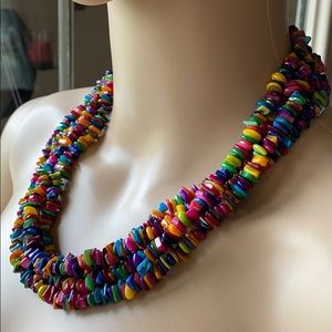 Colorful Summer Beads / Necklace / Bracelet!